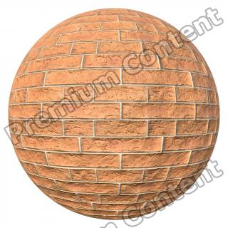 PBR Texture of Wall Bricks 4K